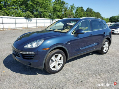 Porsche Cayenne Cayenne 2013 II (2010-)