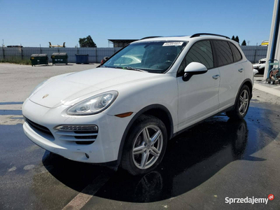 Porsche Cayenne Cayenne 2014 II (2010-)