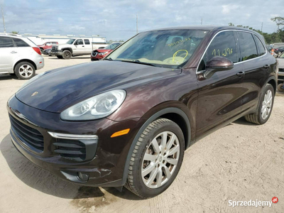 Porsche Cayenne Cayenne 2016 II (2010-)