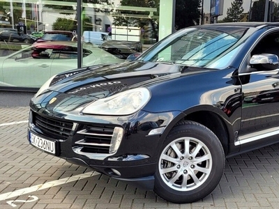 Porsche Cayenne I 3.0D Tiptronic S 240KM 2009