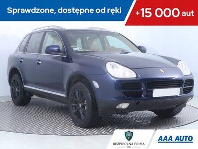 Porsche Cayenne I 4.5 V8 S 340KM 2003