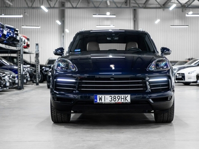 Porsche Cayenne III SUV 3.0 340KM 2018