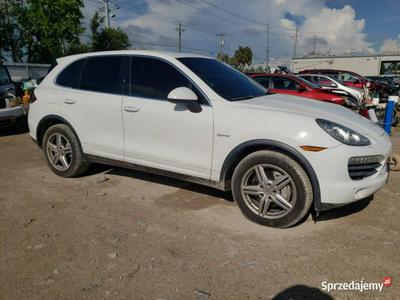 Porsche Cayenne S 2012 PORSCHE CAYENNE S HYBRID II (2010-)