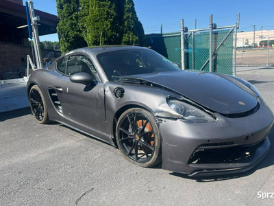 Porsche Cayman PORSCHE CAYMAN II [981] (2012-)