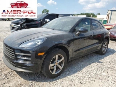 Porsche Macan 2020