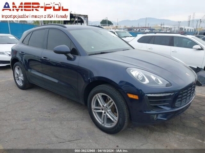 Porsche Macan SUV 2.0 252KM 2018