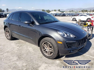 Porsche Macan SUV 2.0 252KM 2018