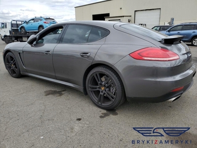 Porsche Panamera I Limuzyna Facelifting 3.6 310KM 2016