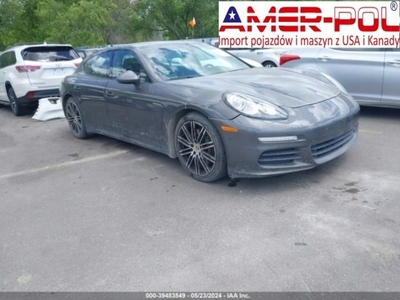 Porsche Panamera I Limuzyna Facelifting 3.6 310KM 2016