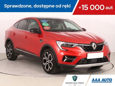 Renault Arkana 1.6 E-TECH 143KM 2021