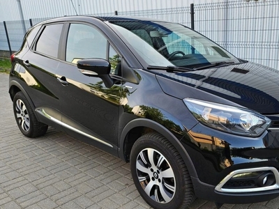 Renault Captur I Crossover 1.2 ENERGY TCe 118KM 2016