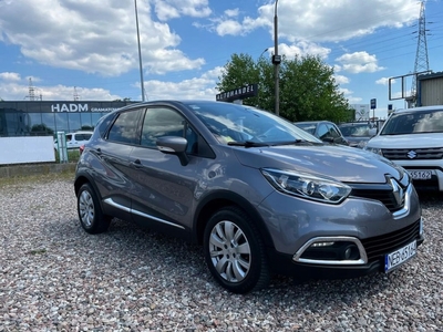 Renault Captur I Crossover 1.2 TCe EDC 120KM 2014