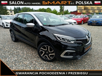 Renault Captur I Crossover Facelifting 1.3 TCe 130 FAP 130KM 2019