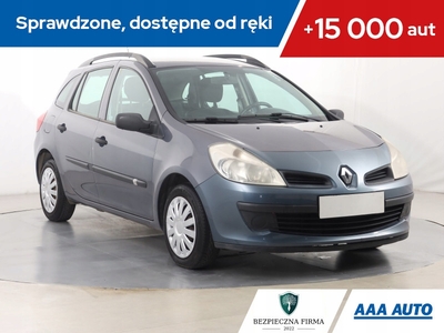 Renault Clio III Grandtour 1.2 i 75KM 2008