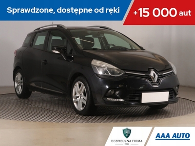 Renault Clio IV Grandtour 0.9 TCe 90KM 2016