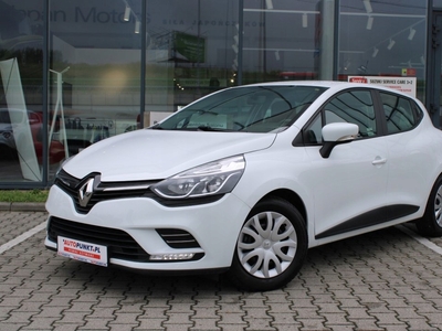 Renault Clio IV Grandtour Facelifting 1.2 73KM 2017