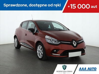 Renault Clio IV Hatchback 5d Facelifting 0.9 Energy TCe 76KM 2019