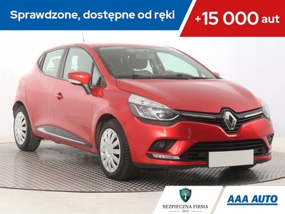 Renault Clio IV Hatchback 5d Facelifting 1.5 Energy dCi 90KM 2017