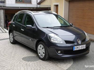 Renault Clio Serwis - 1.2 Turbo - Klima - GWARANCJA - Zakup Door To Door I…