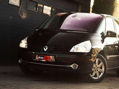 Renault Espace IV Van 2.0 i 16V Turbo 170KM 2011