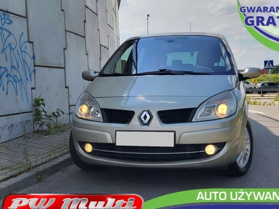 Renault Grand Scenic I 1.9 dCi 130KM 2007