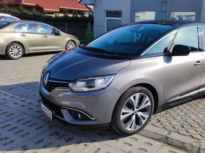 Renault Grand Scenic IV 2018 1,3 tce 140KM manual