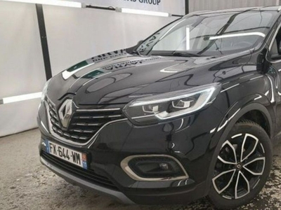 Renault Kadjar 1.3 turbo Benz 161KM automat najbogatszą wersja full led skóry kamera