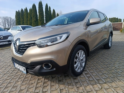 Renault Kadjar Crossover 1.2 Energy TCe 130KM 2016