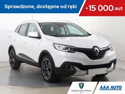 Renault Kadjar Crossover 1.2 Energy TCe 130KM 2018