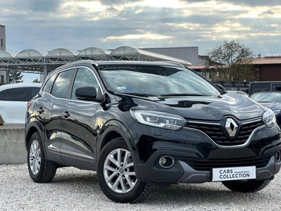 Renault Kadjar Crossover 1.6 TCe Energy 163KM 2017