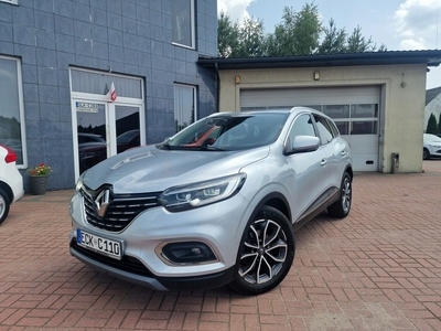 Renault Kadjar Crossover Facelifting 1.3 TCe 160 FAP 159KM 2019