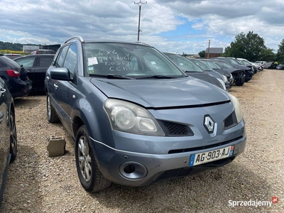 RENAULT Koleos 2.0 DCi 150 4×4 Dynamique AG903