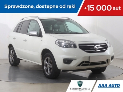 Renault Koleos I SUV Facelifting 2.0 dCi 150KM 2012