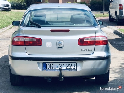 Renault Laguna II / 1.8 16V 120KM