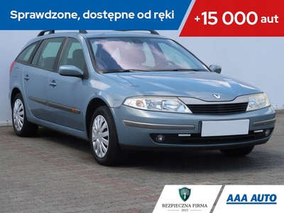 Renault Laguna II Kombi 1.9 dCi 120KM 2005