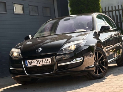 Renault Laguna III Hatchback Phase II 2.0 dCi 130KM 2014