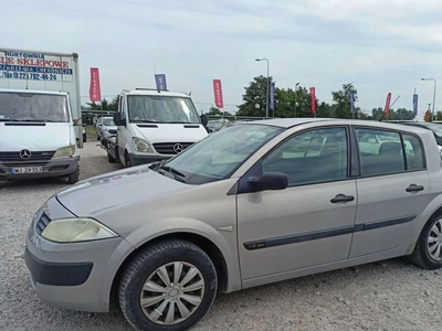 Renault Megane II 2003