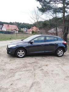 Renault Megane III 2009