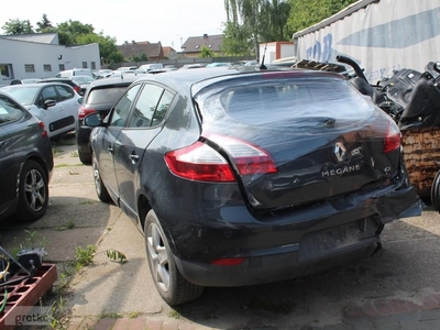 Renault Megane III ,