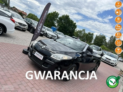 Renault Megane III Gwarancja,Navi,Skóra