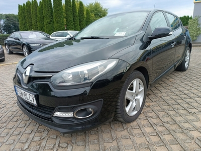 Renault Megane III Hatchback Facelifting 2013 dCi 110KM 2014