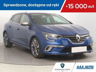 Renault Megane IV 2017