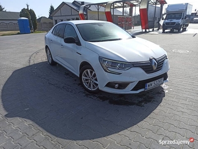 Renault Mégane IV 4 Limited LPG