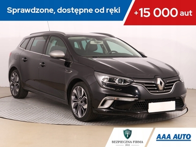 Renault Megane IV Grandtour 1.3 TCe 140 FAP 140KM 2019