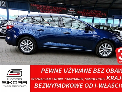 Renault Megane IV Grandtour 1.5 Blue dCi 115KM 2019