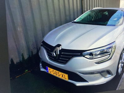 Renault Megane IV Grandtour Facelifting 1.3 TCe 140KM 2020