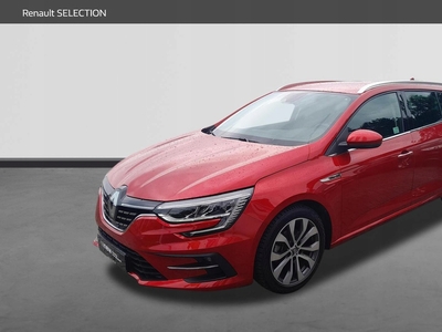 Renault Megane IV Grandtour Facelifting 1.3 TCe 140KM 2023