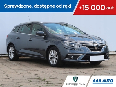 Renault Megane IV Hatchback 5d 1.6 SCe 114KM 2017