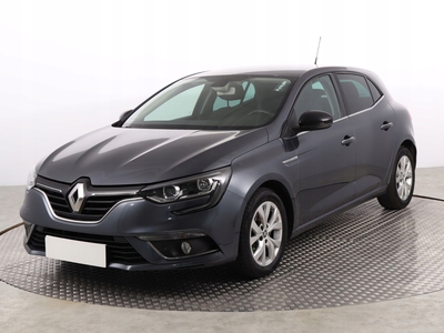 Renault Megane IV Hatchback 5d 1.6 SCe 114KM 2018