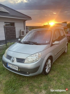 Renault scenic 2 2.0 16v 136KM